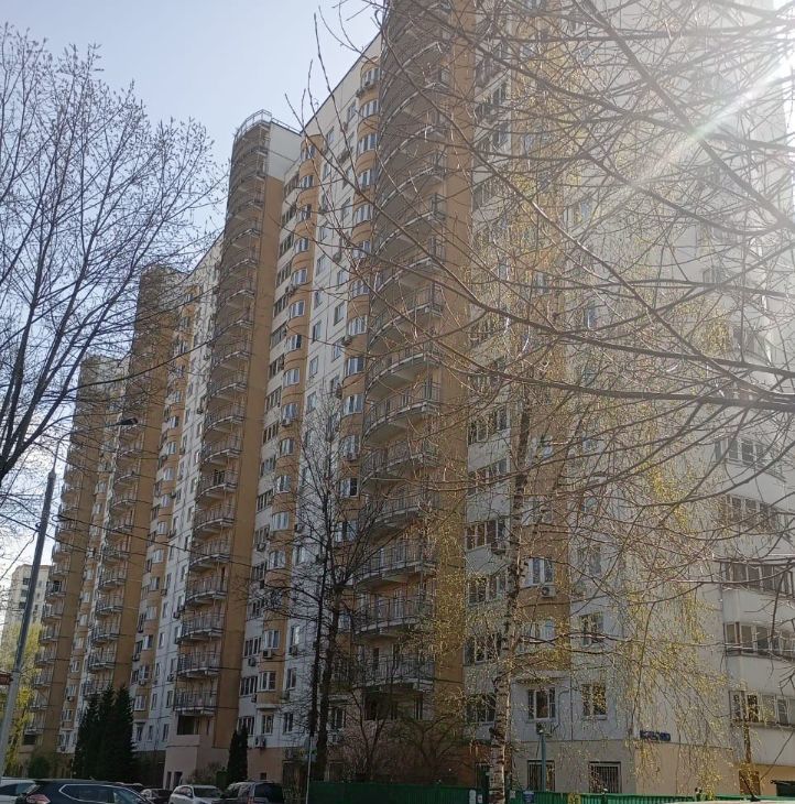 Сдам 3к квартиру на улица Наметкина, 11К1, метро Новые Черёмушки, г. Москва
