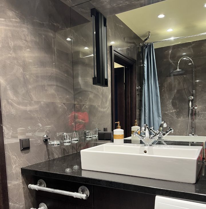 Аренда 2-к квартиры на набережная Тараса Шевченко, 3К2, метро Киевская, г. Москва