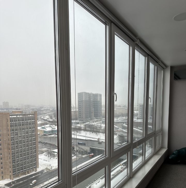 Аренда 2к квартиры на проезд Попов, 4, метро Сокольники, г. Москва