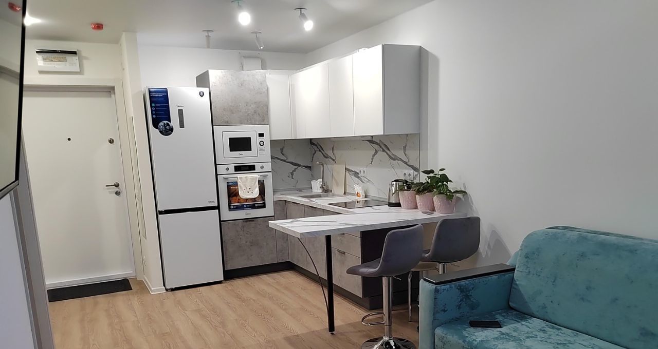 Сдаю 1-к квартиру на улица Мостотреста, 10к2, метро Бунинская аллея, г. Москва
