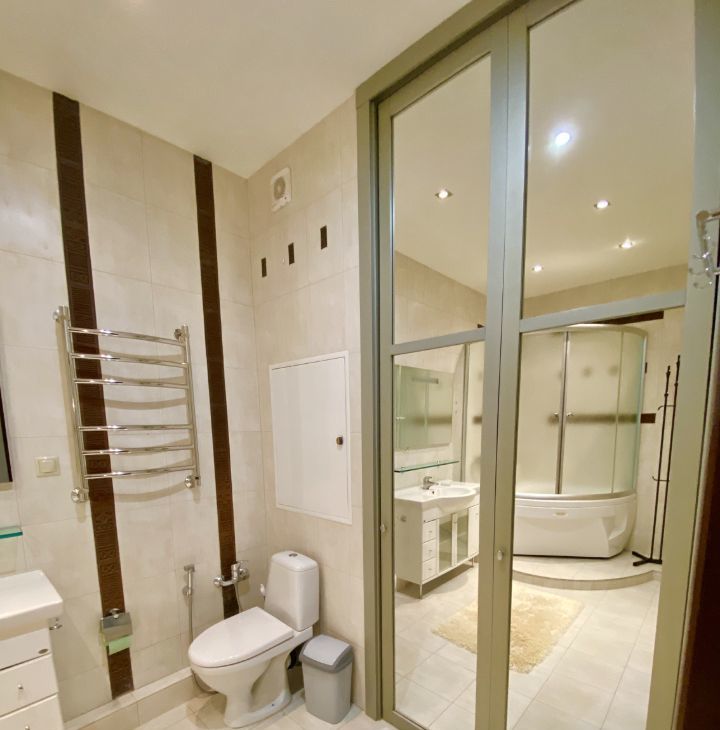 Снять 2х-комнатную квартиру на Ходынский бульвар, 11, метро Полежаевская, г. Москва