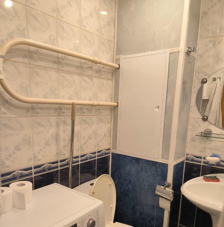 Сдам 1-комнатную квартиру на Кантемировская улица, 14К2, метро Царицыно, г. Москва