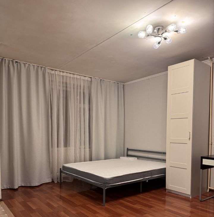 Аренда 1к квартиры на Новосибирская улица, 9К2, метро Измайловская, г. Москва