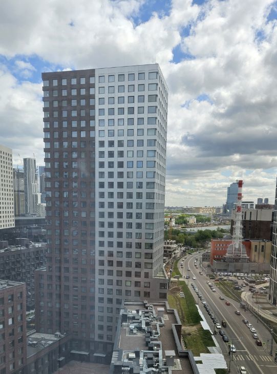 Сдаю 2-комнатную квартиру на Береговой проезд, 3, метро Шелепиха, г. Москва