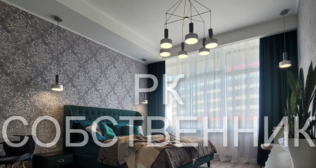 Сдается 3-к квартира на проспект Мира, 188Бк4, метро Выставочный центр, г. Москва