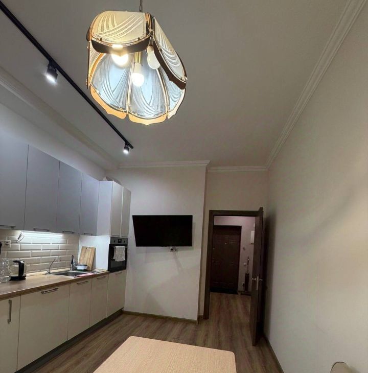 Аренда 2х-комнатной квартиры на Красноказарменная улица, 14Ак5, метро Авиамоторная, г. Москва