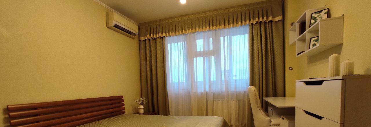 Аренда 3-к квартиры на Маломосковская улица, 21К1, метро ВДНХ, г. Москва