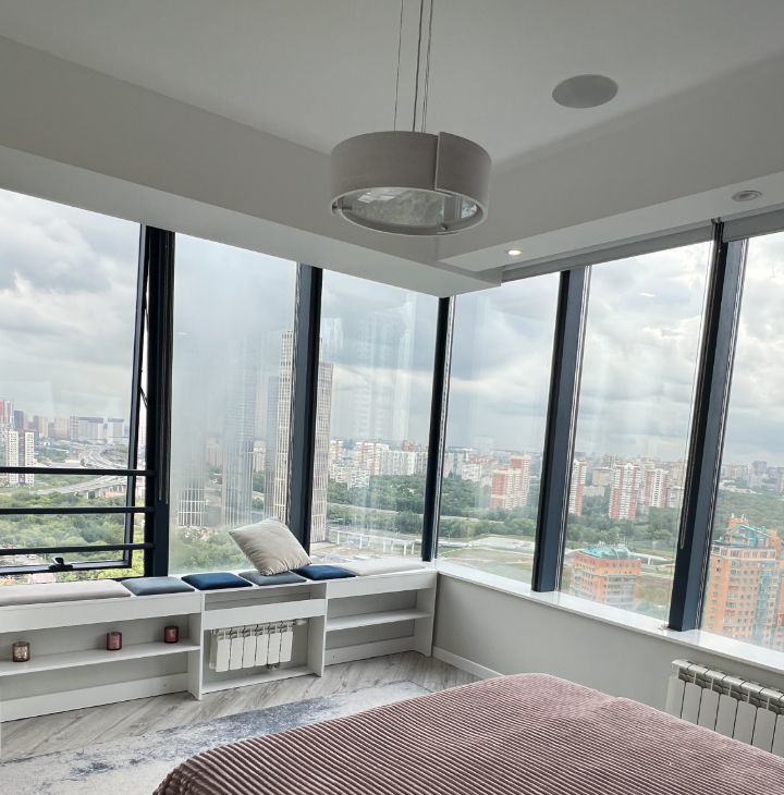 Сдаю 3х-комнатную квартиру на Мосфильмовская улица, 74Б, метро Минская, г. Москва