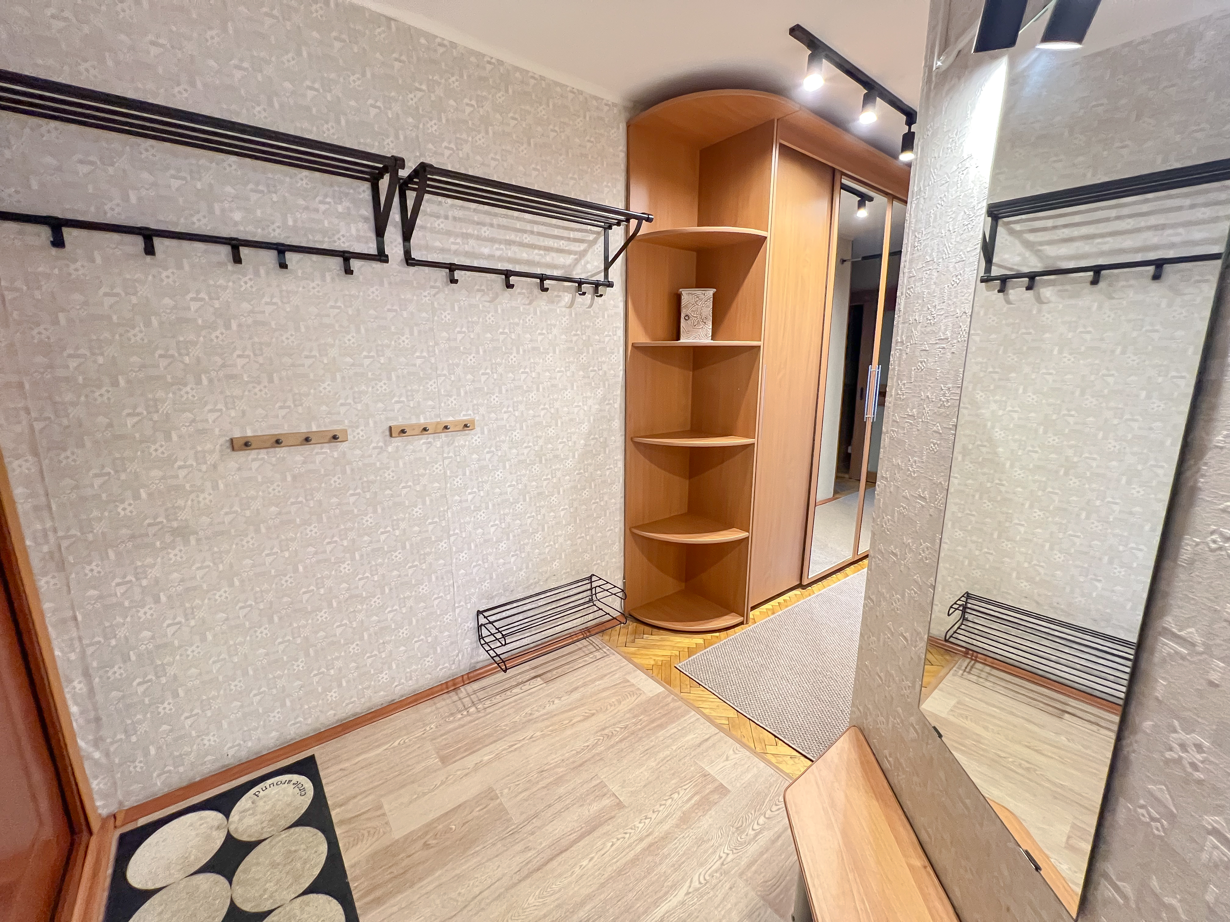 Сдаю 3х-комнатную квартиру на г Москва, ул Вешняковская, д 6 к 5, метро Новогиреево, г. Москва