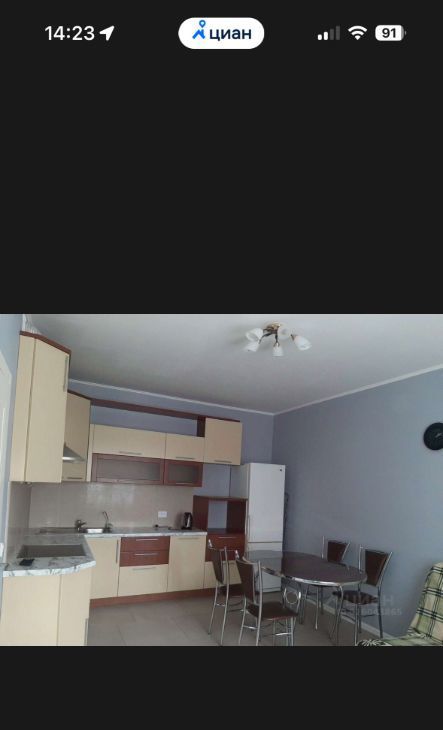 Снять 2-комнатную квартиру на улица Маресьева, 6к2, метро Некрасовка, г. Москва