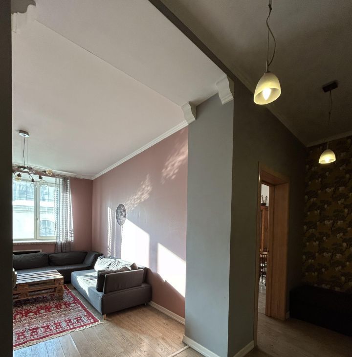 Сдаю 4-к квартиру на Рождественский бульвар, 5/7С1, г. Москва