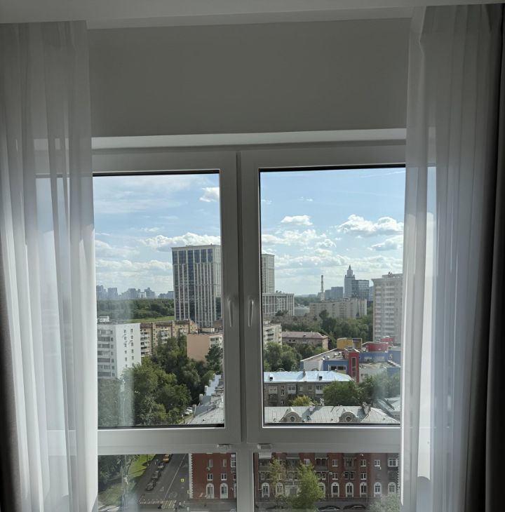 Аренда 2х-комнатной квартиры на Барклая улица, 6Ак1, метро Фили, г. Москва
