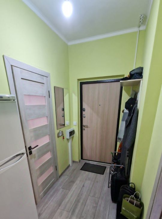 Аренда 1-к квартиры на улица Омская, 18, г. Москва