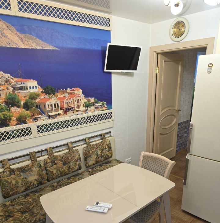 Снять 2-к квартиру на Малая Переяславская улица, 10, метро Рижская, г. Москва