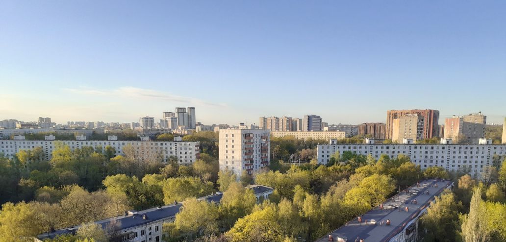 Аренда 1-к квартиры на Амурская улица, 1Ак3, метро Локомотив, г. Москва