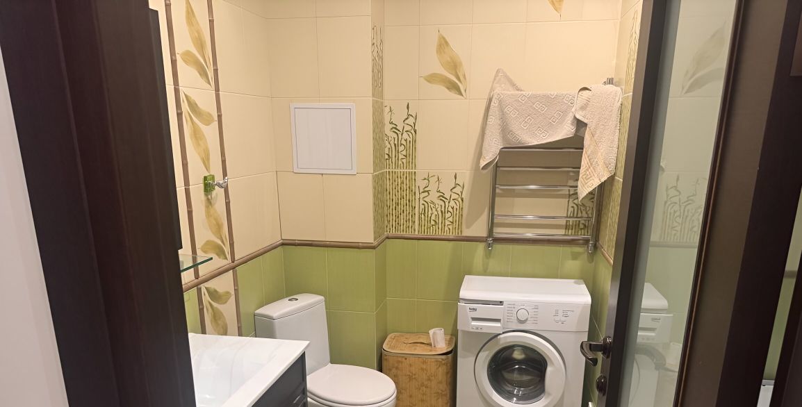 Снять трехкомнатную квартиру на проезд Попов, 4, метро Семёновская, г. Москва