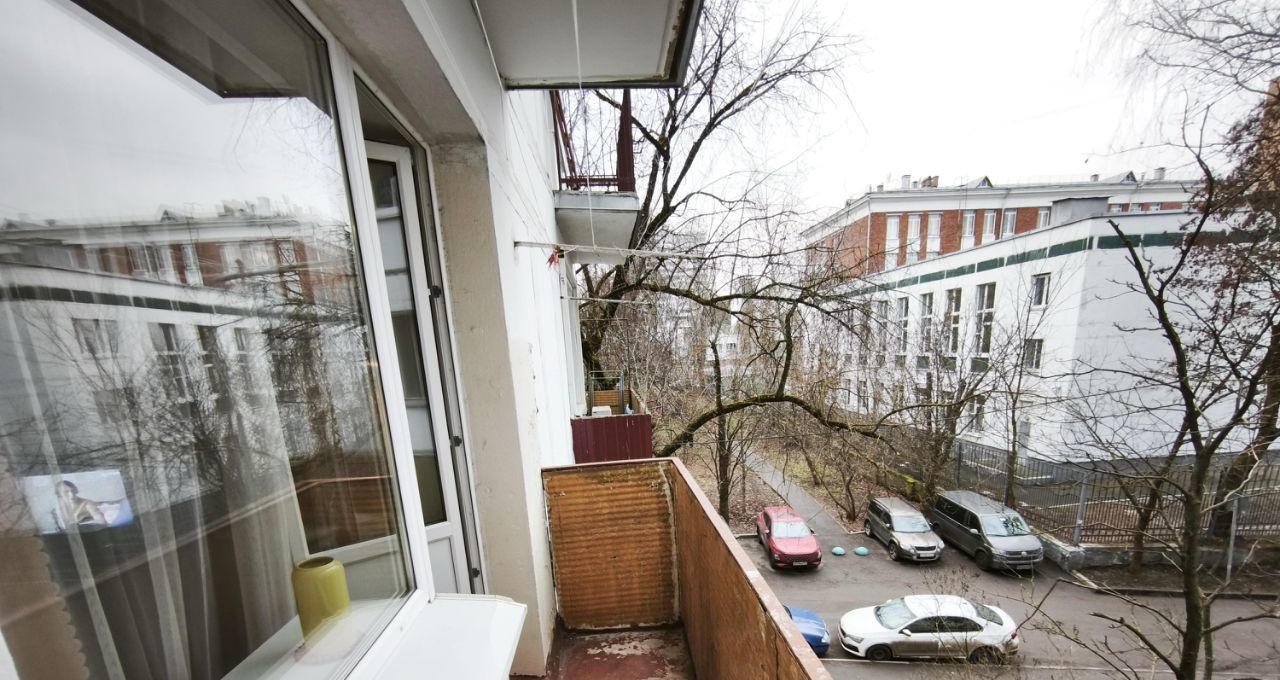 Сдается 2х-комнатная квартира на 7-я Парковая улица, 2К4, метро Первомайская, г. Москва