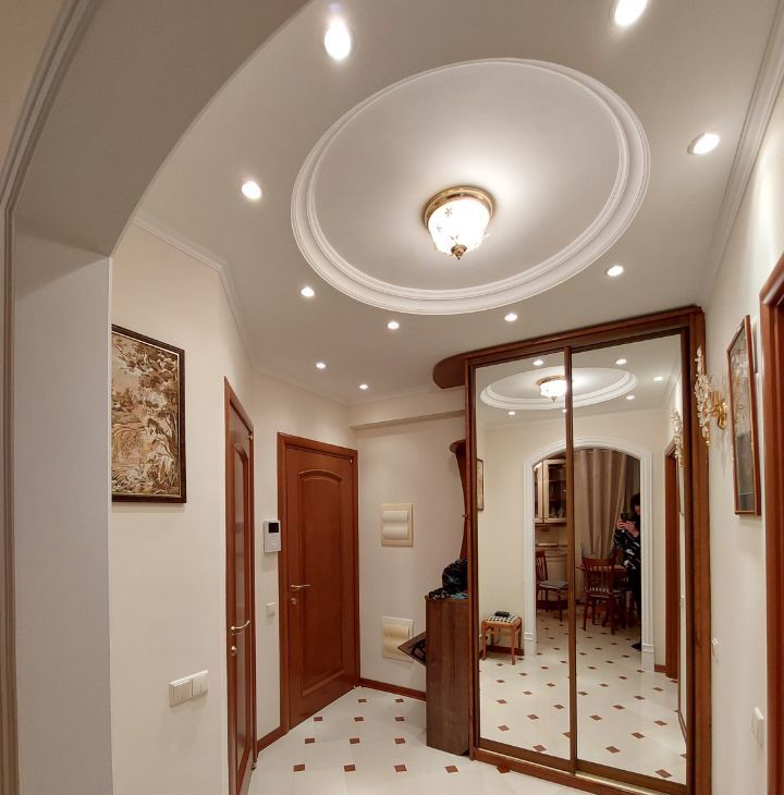 Аренда 2-комнатной квартиры на 2-я Фрунзенская улица, 7, метро Спортивная, г. Москва