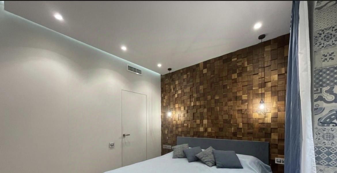 Сдается 4к квартира на проспект Мира, 102С12, метро Рижская, г. Москва