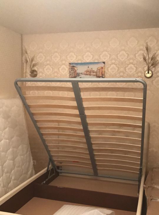 Снять 1к квартиру на улица Седова, 10К2, метро Улица Сергея Эйзенштейна, г. Москва