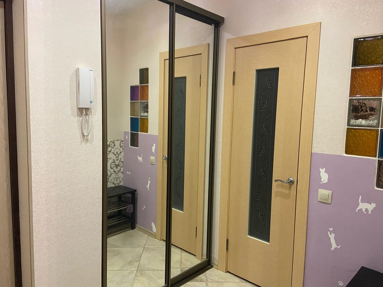 Сдаю 1-к квартиру на г Москва, р-н Коммунарка, ул Николо-Хованская, д 34, метро Прокшино, г. Москва