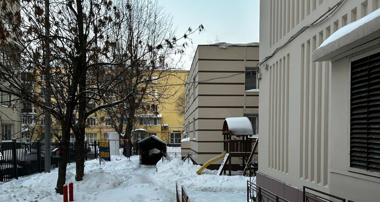 Снять 3-к квартиру на улица Сергея Макеева, 1, метро Деловой центр (МЦК), г. Москва