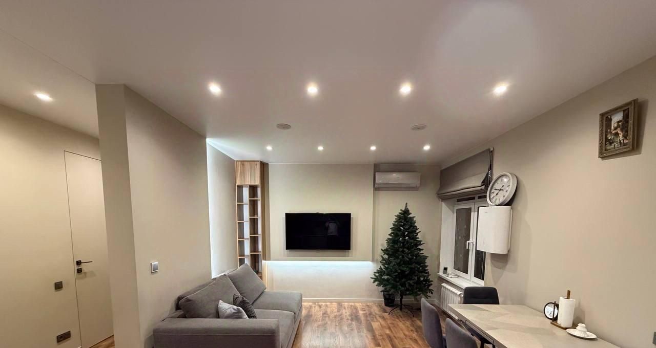 Сдается 3-комнатная квартира на улица Мневники, 5, метро Хорошёвская, г. Москва