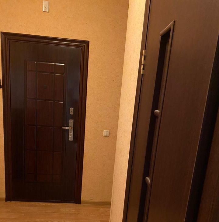 Сдается 1-к квартира на улица Москворечье, 4к6, метро Каширская, г. Москва