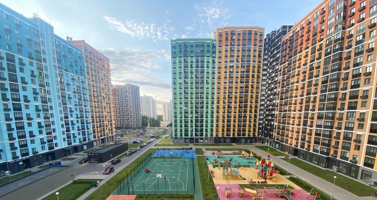 Аренда 1-комнатной квартиры на Производственная улица, 10к2, метро Солнцево, г. Москва