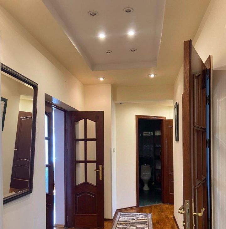 Сдам 3х-комнатную квартиру на улица Малая Грузинская, 29, метро Баррикадная, г. Москва