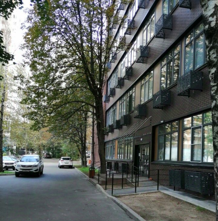 Сдается 1к квартира на Херсонская улица, 41А, метро Калужская, г. Москва
