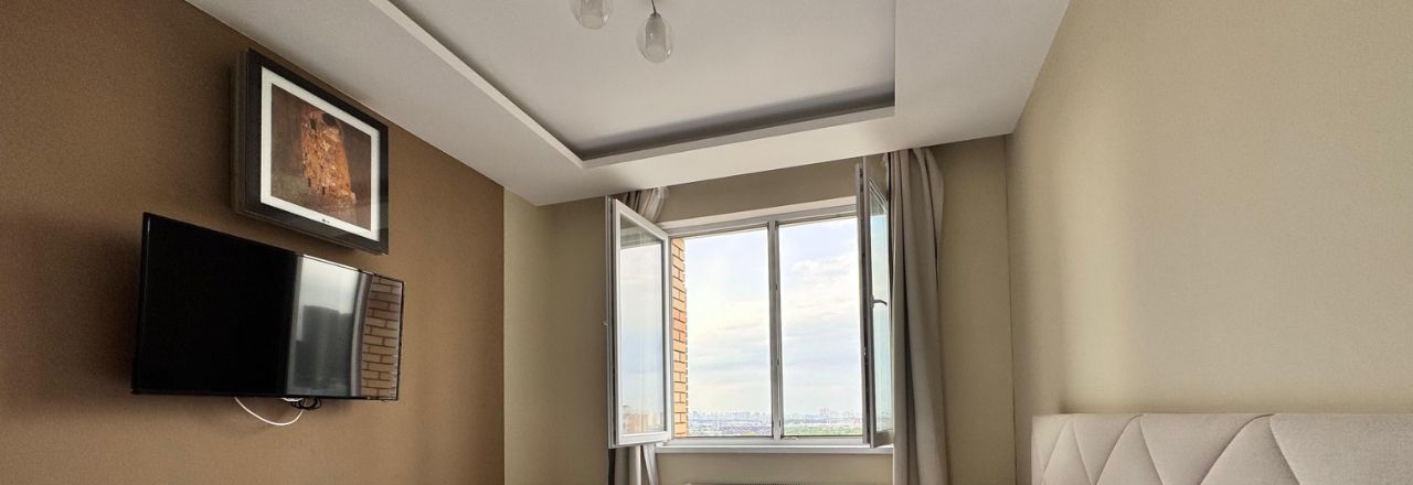 Сдаю 2к квартиру на Озерная улица, 9, метро Озёрная, г. Москва