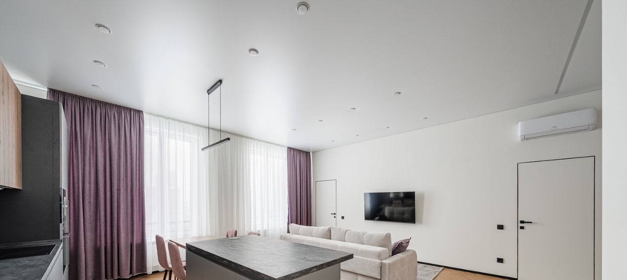 Аренда 2-комнатной квартиры на Шелепихинская набережная, 34к5, метро Хорошёвская, г. Москва