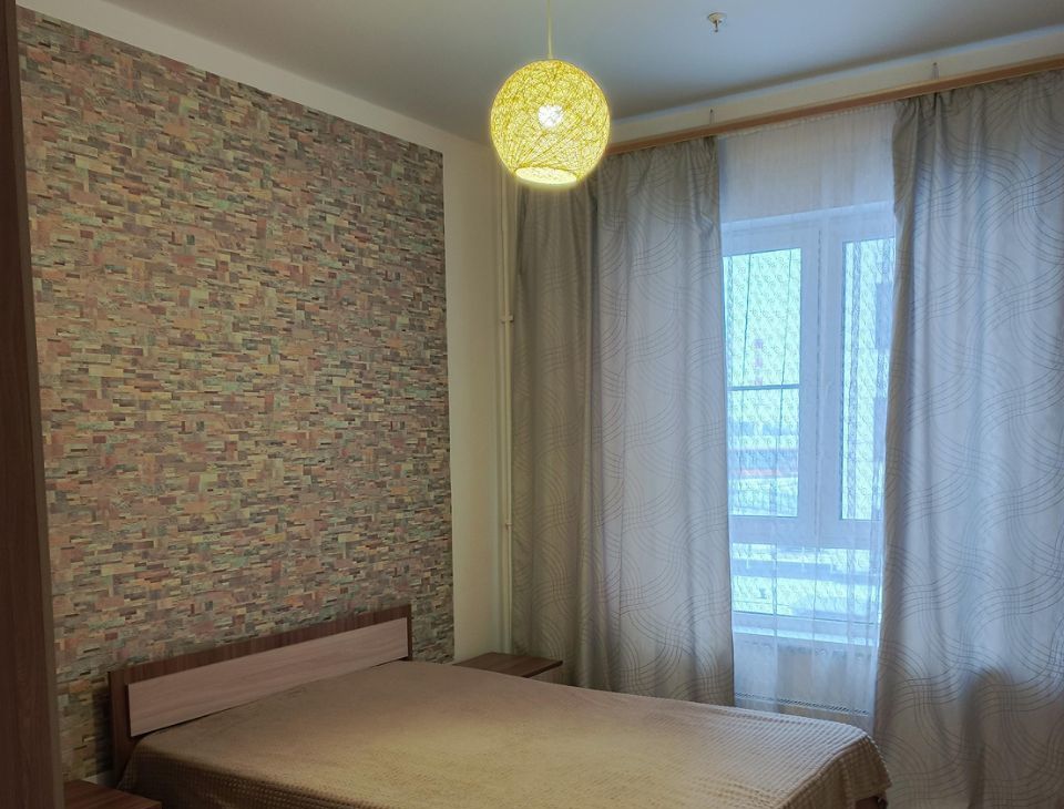 Сдается 1-комнатная квартира на улица Летчика Ульянина, 3А, метро Рассказовка, г. Москва