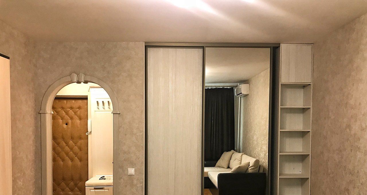 Аренда 1-комнатной квартиры на Комсомольский проспект, 25К3, метро Фрунзенская, г. Москва