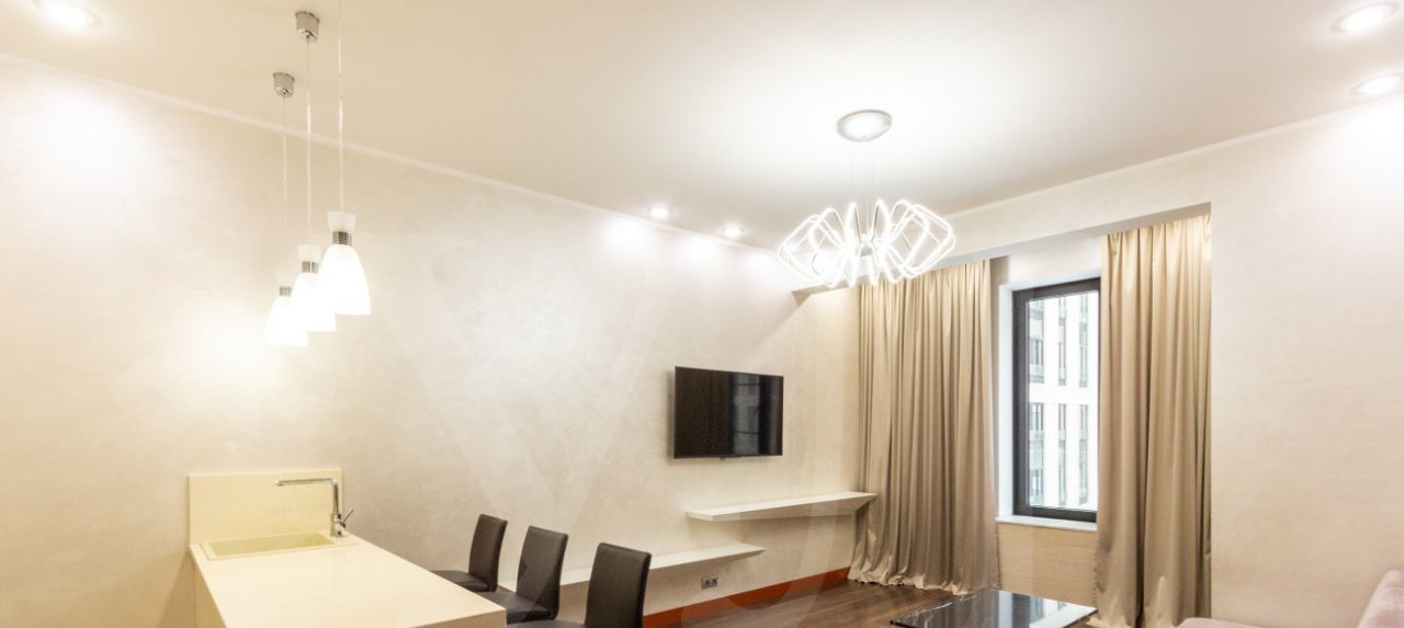 Аренда 2-комнатной квартиры на Ленинградский проспект, 29к1, метро Белорусская, г. Москва