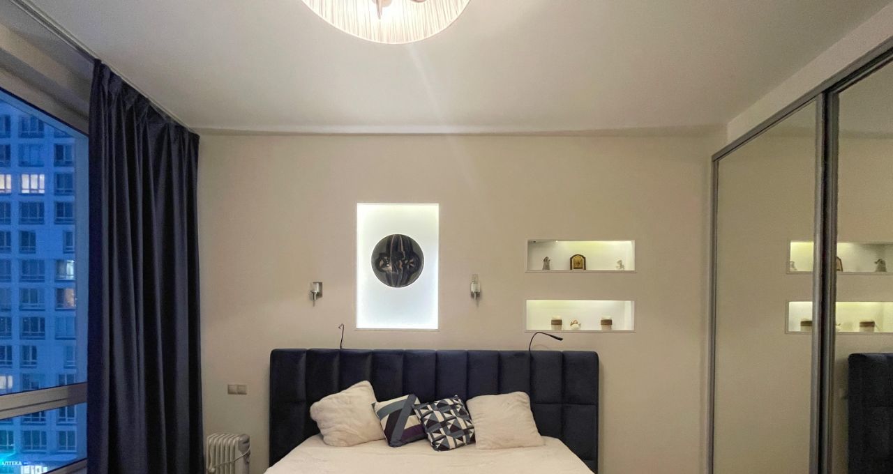 Сдам 3-комнатную квартиру на Кочновский проезд, 4к1, метро Аэропорт, г. Москва