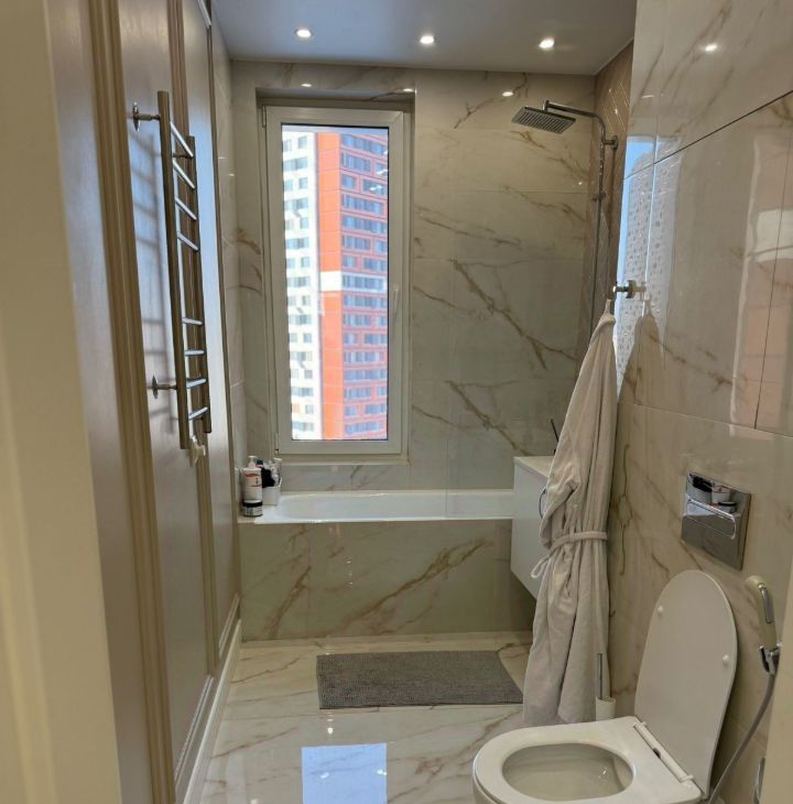 Сдается 1-комнатная квартира на Тюменский проезд, 3к1, метро Преображенская площадь, г. Москва