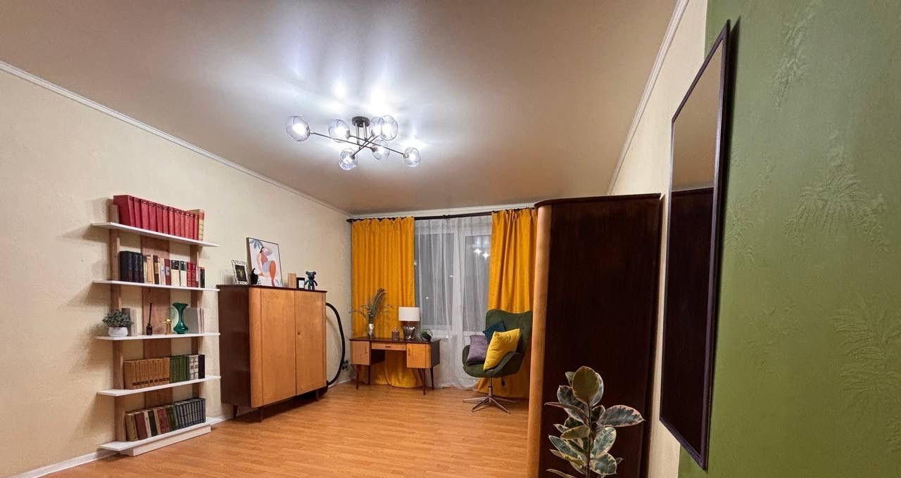 Аренда однокомнатной квартиры на Сормовская улица, 17К5, метро Выхино, г. Москва