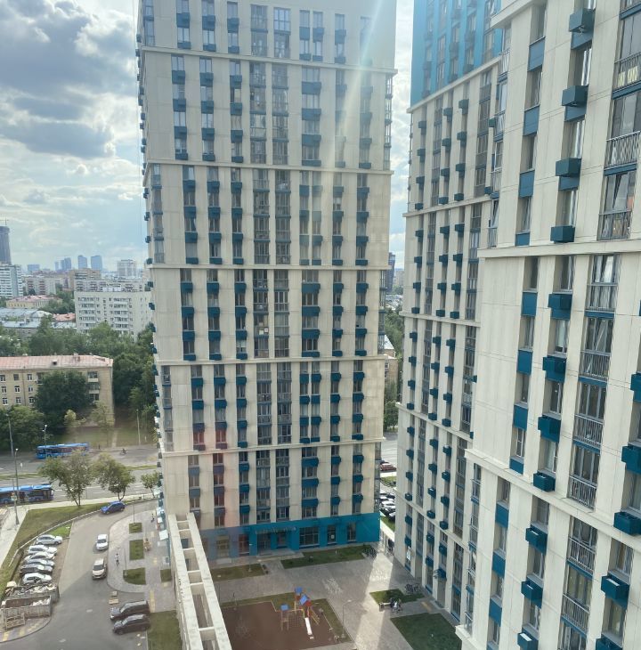 Сдается однокомнатная квартира на улица Фонвизина, 18, метро Тимирязевская, г. Москва