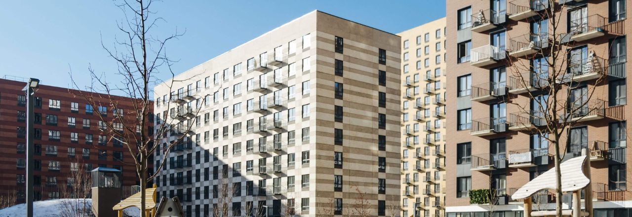 Снять двухкомнатную квартиру на Красноказарменная улица, 14Ак4, метро Авиамоторная, г. Москва