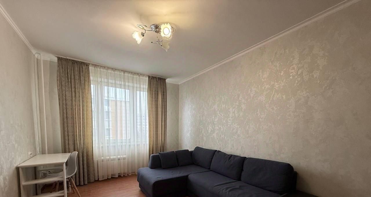 Аренда 1-к квартиры на Дорожная улица, 28К2, метро Улица Академика Янгеля, г. Москва