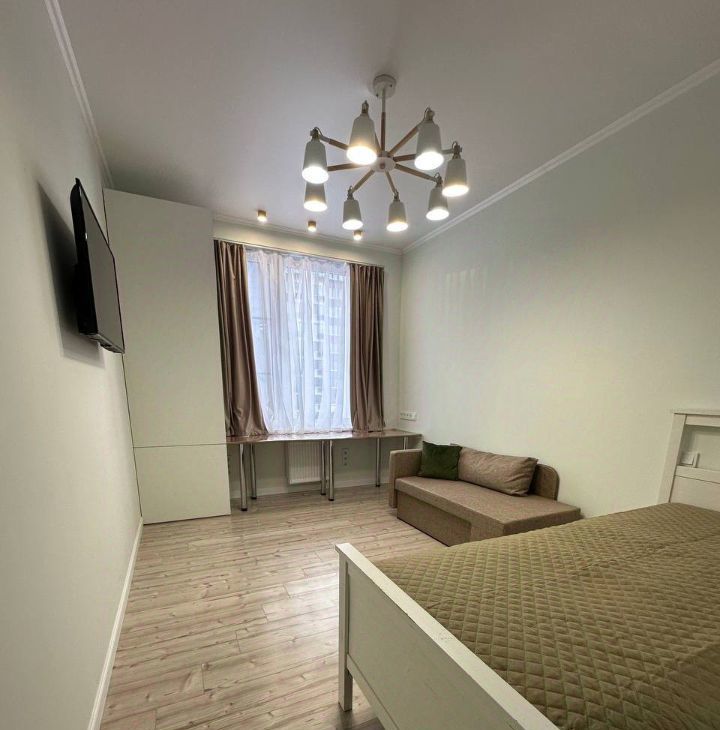 Сдам трехкомнатную квартиру на проспект Магеллана, 2, метро Ольховая, г. Москва