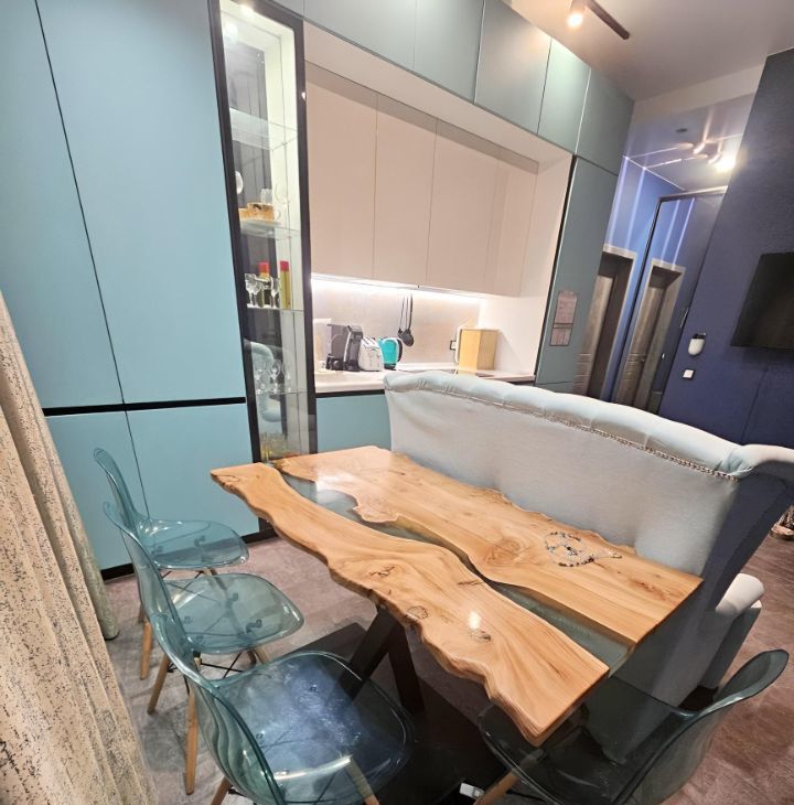 Сдам 2к квартиру на Новоалексеевская улица, 16к2, метро Рижская, г. Москва