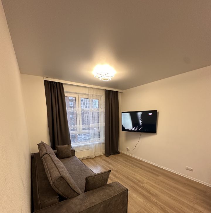 Сдается 3х-комнатная квартира на улица Академика Павлова, 38к1, метро Крылатское, г. Москва