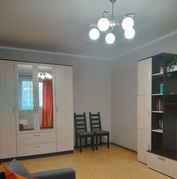 Сдаю 1-комнатную квартиру на Осенний бульвар, 10К2, метро Молодёжная, г. Москва