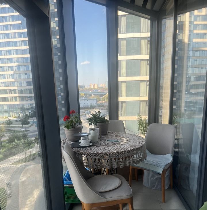 Сдается 2к квартира на С1, г. Москва