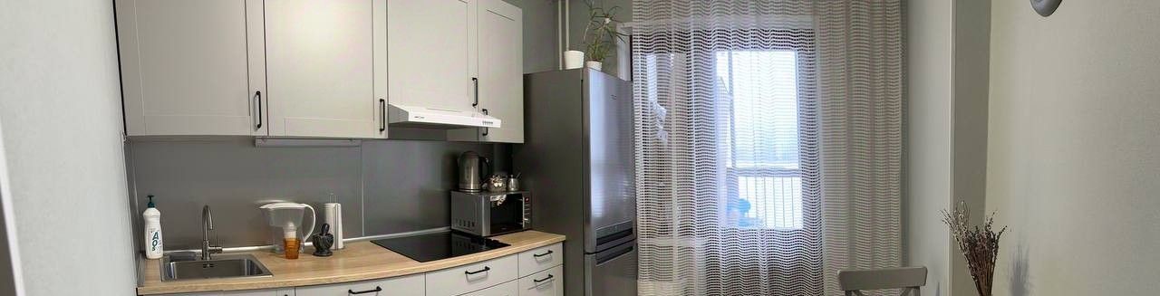 Аренда однокомнатной квартиры на Родниковая улица, 9Ак1, метро Румянцево, г. Москва