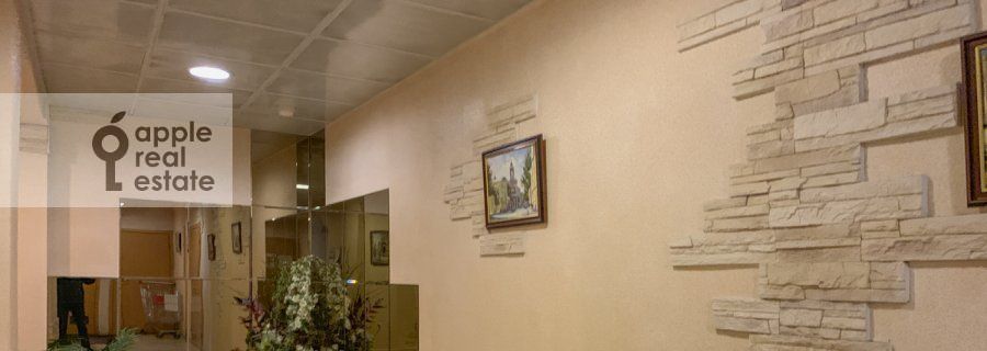 Сдаю 3-к квартиру на Серпуховский переулок, 7С1, метро Шаболовская, г. Москва