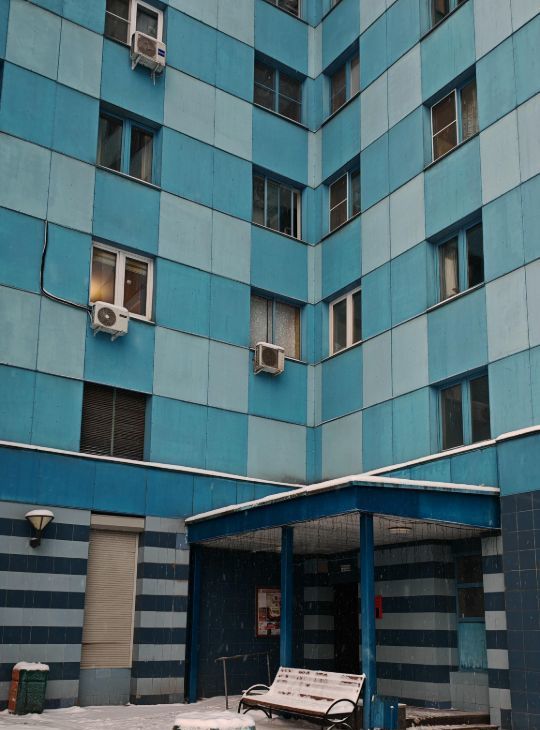 Снять 1к квартиру на Авиационная улица, 59, метро Щукинская, г. Москва